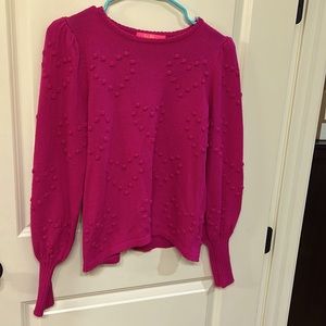 lilly pulitzer sweater